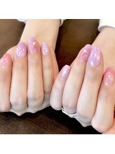 ギャンネイル(GAN NAIL)/ニュアンスネイル