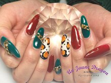 アン ジョーヌドラゴ/冬カラー☆　