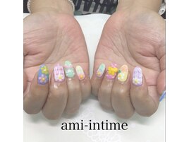 【ハンド】ゴテゴテやりたい放題