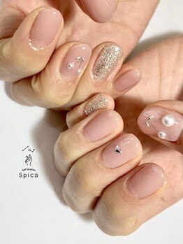 ネイルアトリエ スピカ(nail atelier Spica)/