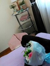 カケル/施術ベッド