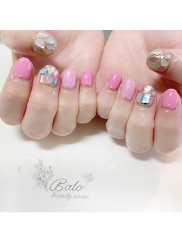 バーロ ビューティールーム(Balo Beauty Room)/アートネイル