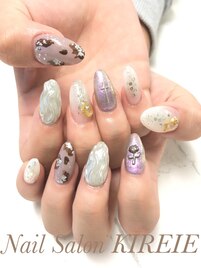 ニュアンス×レオパード