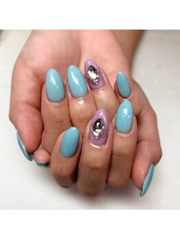 アイリッシュネイル 久屋大通店(Irish Nail)/2本アートネイル