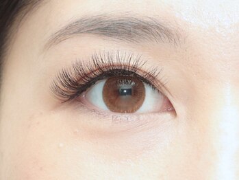 テラスアヴェダビューティー(Terrace AVEDA beauty)/ボリュームラッシュでふわふわに