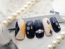 ミーヨ ネイル(mi-yo nail)/【定額¥9900(税込)★】