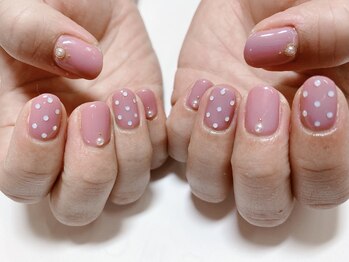 アイリッシュネイル 久屋大通店(Irish Nail)/マオプチ