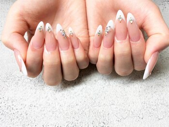 キラキラフレンチ