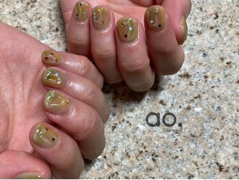 アオ おもろまち(ao.)/85min/ニュアンス