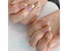 ラズライト(Laslight)/オーロラxゴールド