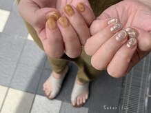 サトリネイルルーム 西宮北口(satori nail room)/ぽこぽこ〇〇〇