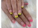 hand gel design