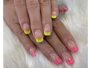 プロエム/hand gel design