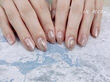 インミニネイルサロン 上野御徒町(INMENE)/やり放題ネイル¥8800