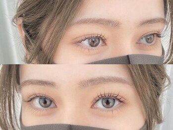 カルフールノア 綾瀬店(carrefour Noa)/eye design:まつげパーマ