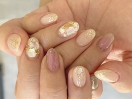 シェルネイル