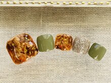 クレアネイル 大井町店(clea nail)/フット定額☆¥7000（大井町）