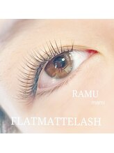 ラム(Ramu)/フラットラッシュ