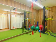 トランク鍼灸院 整骨院(TRUNK鍼灸院 整骨院)/パーソナルトレーニングスペース