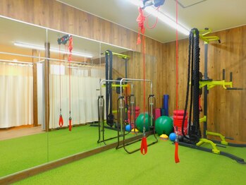 トランク鍼灸院 整骨院(TRUNK鍼灸院 整骨院)/パーソナルトレーニングスペース