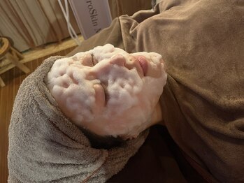 ベリー(Berry)/酸素バブルパック