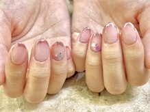 プライズアイリス アイラッシュ 池袋東口店(prize Iris eyelash)/ミラーフレンチ♪【池袋】