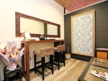 ビューティーバイリラック(Beauty by RERAC)/パウダールーム