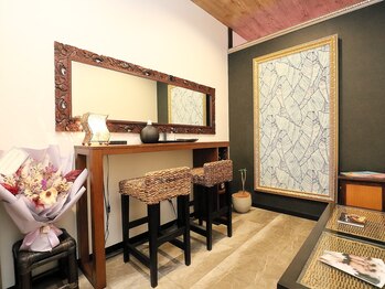 ビューティーバイリラック(Beauty by RERAC)/パウダールーム