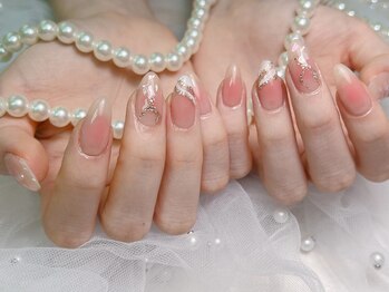 ラッキーネイル(lucky nail)/定額ネイル