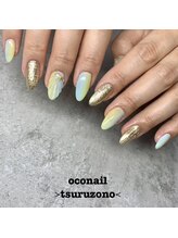 オコネイル ネイルサロンアンドスクール(OCO nail)/