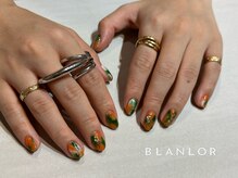 ネイルサロン ブランロール 三軒茶屋店(Blanl'or)/オシャレニュアンス