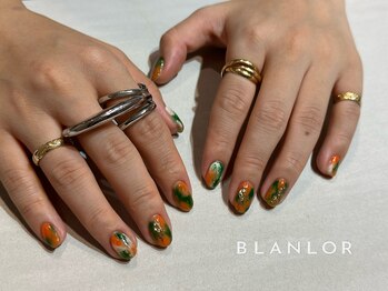 ネイルサロン ブランロール 三軒茶屋店(Blanl'or)/オシャレニュアンス