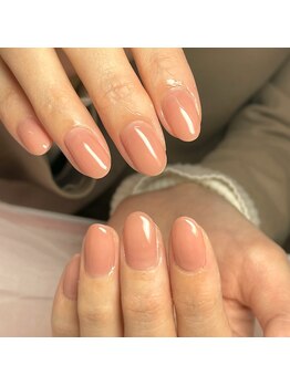 アイリッシュネイル 久屋大通店(Irish Nail)/マオ重ね