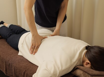 整体サロン宇宙の写真