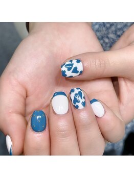 クイーンズビューティーサロン 新宿本店(Queen's beauty salon)/アートネイル