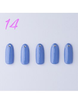 ハンド定額デザイン No.14