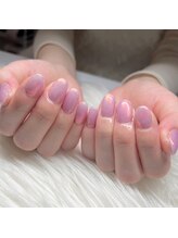 ラズライト(Laslight)/奥行きパープルミラー