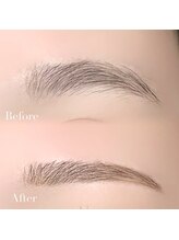 リッツィ(Ritzy.)/アイブロウスタイリング