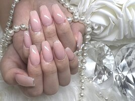 【Ayaka】オフィスネイル