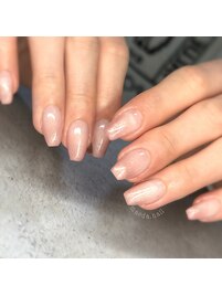 maeda!!グラデーションネイル