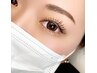 フラットラッシュ120本【マツエク】　¥6600