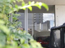 ビウラ(BIURA)/マンションの入り口