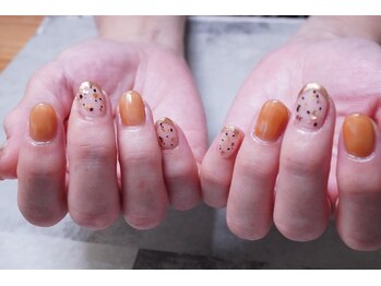 プチリリィ(Petit Lily)/秋ニュアンスデザイン