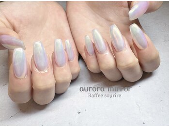 ラッフィ スリール(Raffee sourire)/オーロラ