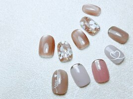 ショートデザイン