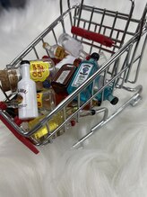 ネイルサロンキティ(nail salon Kitty)/パーツ付け放題ネイル