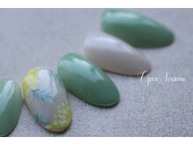 オープンセサミ 練馬/ミモザネイル/石神井公園