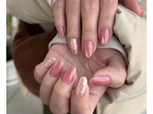 ディンプル(DIMPLE)/マグネットネイル