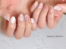 ジャスタネイルズ(JUSTA NAILS)/定額デザイン 