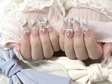 フォルチュンヌネイル 横浜天王町店(fortune nail)の雰囲気（ガーリー/ワンホン/推しネイルなんでもおまかせください！！）